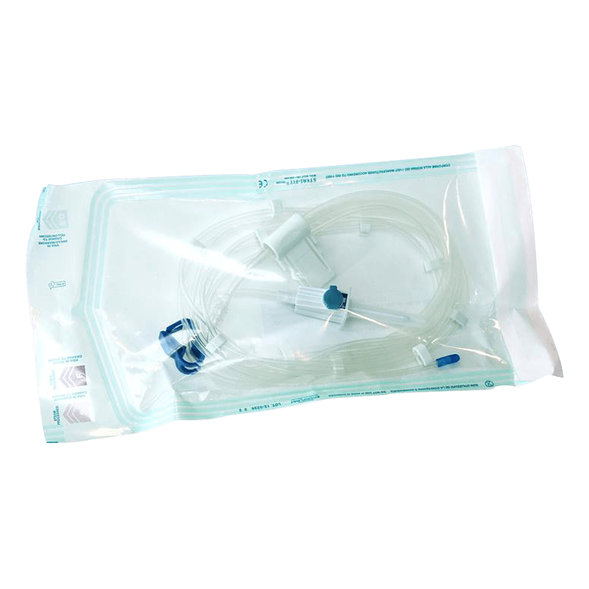 Tube set sterile S600 (10/pkg)