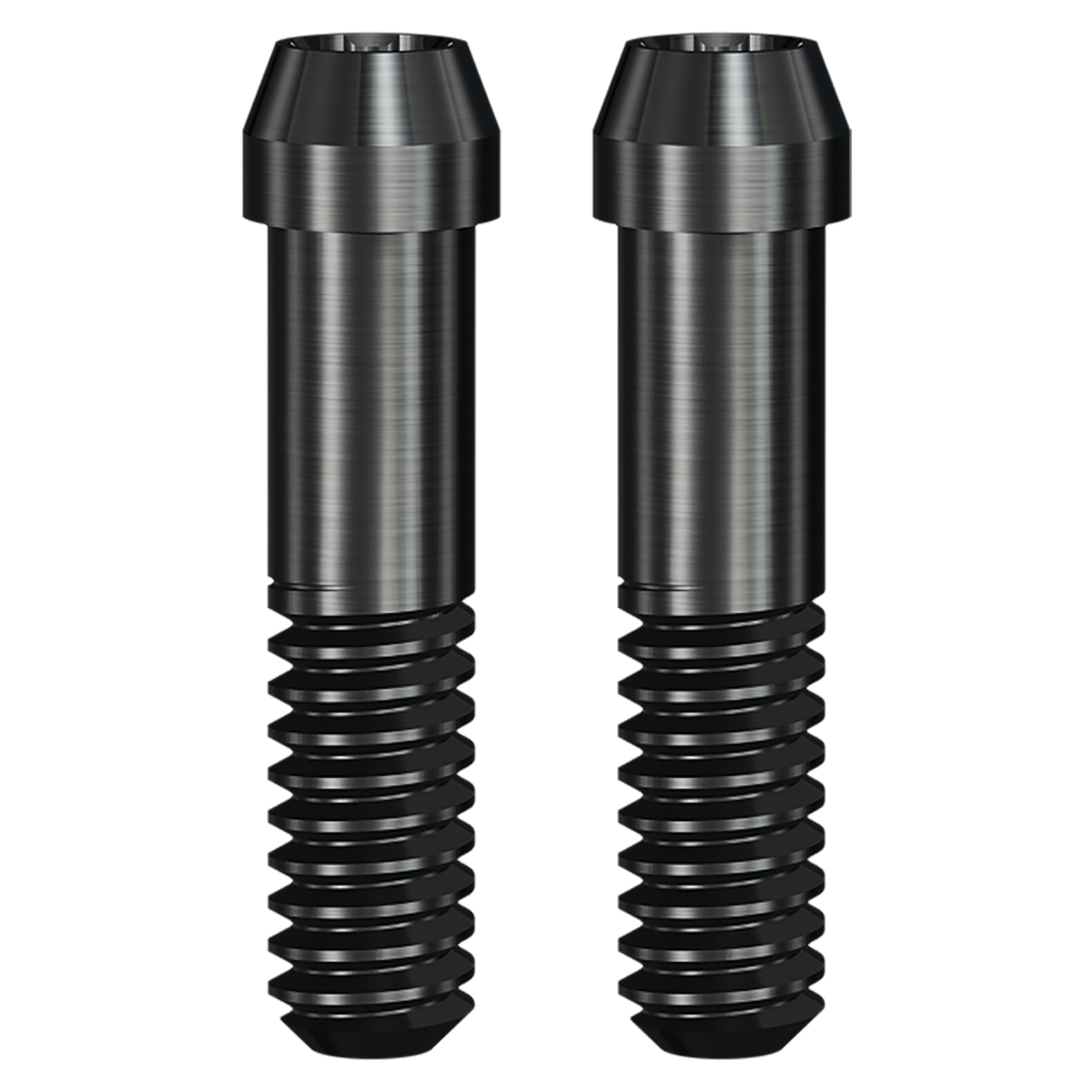 Fixation Screw (4.3mm, 5.0mm, 6.0mm Platform) 9.3mm Length Compatible with Replant System - 2/Pack