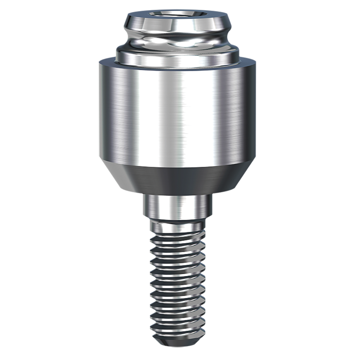 ScrewPlant Multi-Unit Abutment (5.0mmD Widthx3.7mmD Platformx4mmL Collar Height) - 1/Box