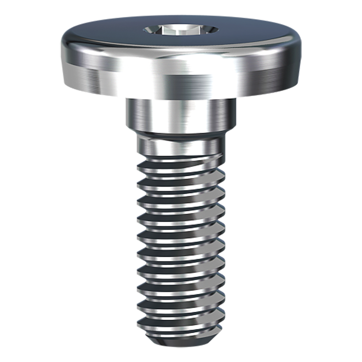 ScrewPlant / ScrewPlus Cover Screw (4.7mmD Widthx4.7mmD Platform) - 1/Box