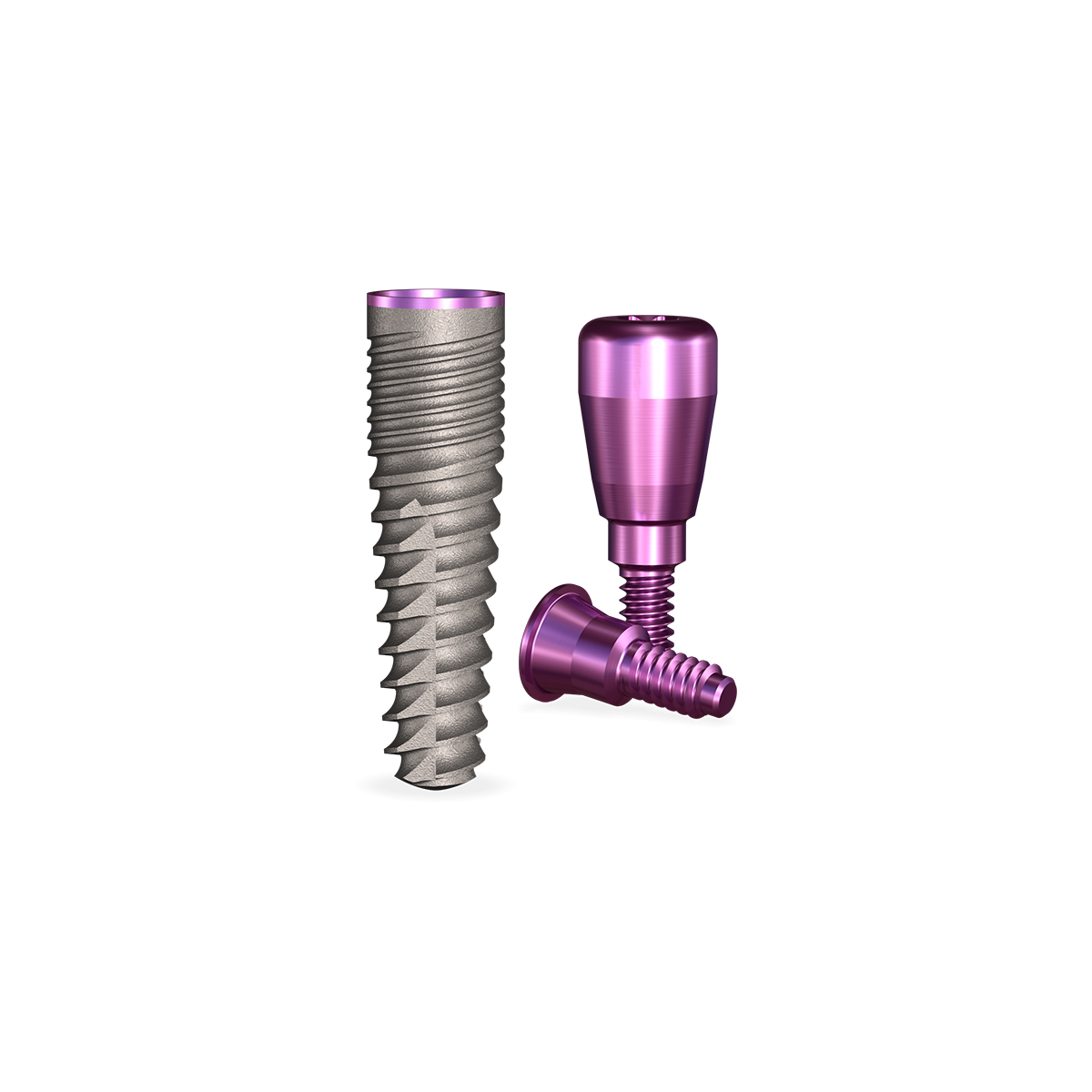 Simply Iconic Implant 3.2mmDx11.5mmL, 3.0mmD Platform