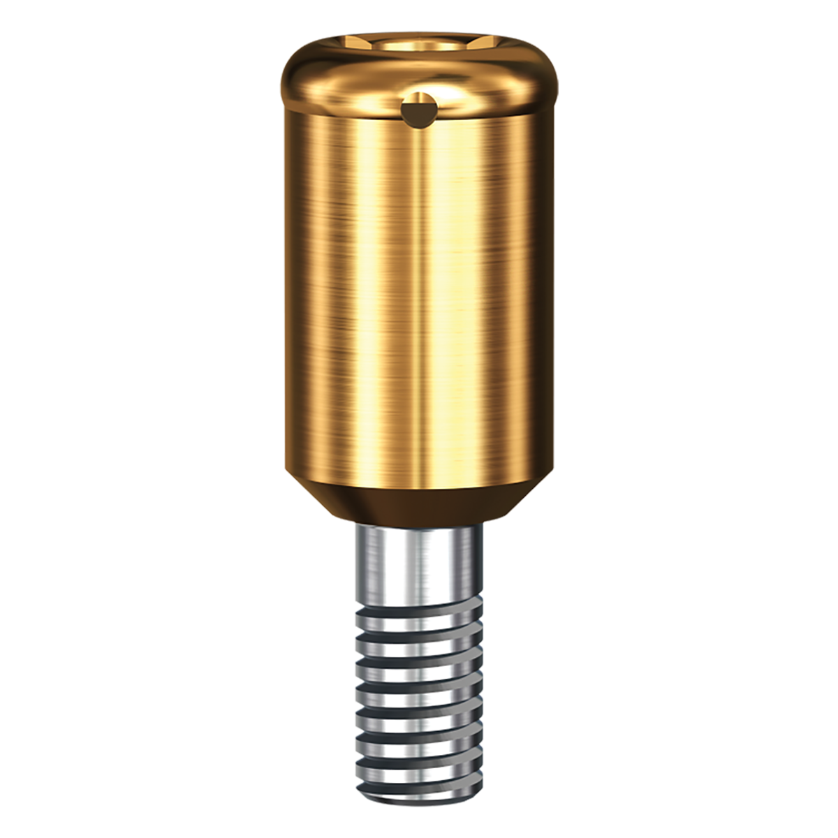 Legacy LOCATOR Abutment (3.5mmD Platformx4.5mmL Collar Height) - 1/Box