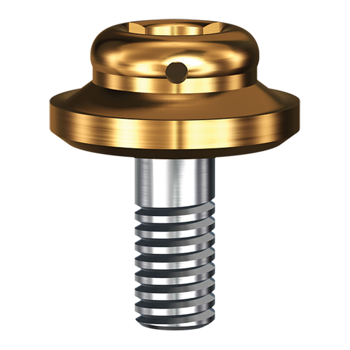 Legacy LOCATOR Abutment (5.7mmD Platformx1mmL Collar Height) - 1/Box