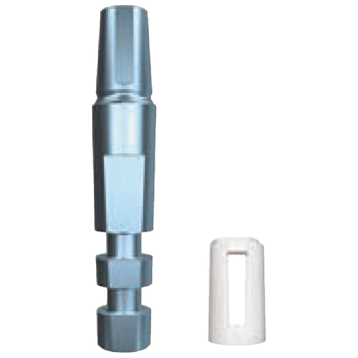 SwishPlus Straight Abutment Analog - 3.7 Abutment Width