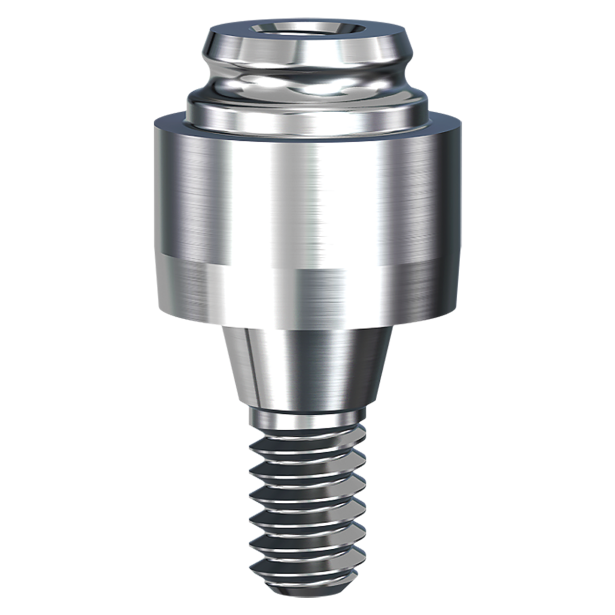 Swish Multi-Unit Abutment (4.8mmD Platformx3mmL Collar Height) - 1/Box