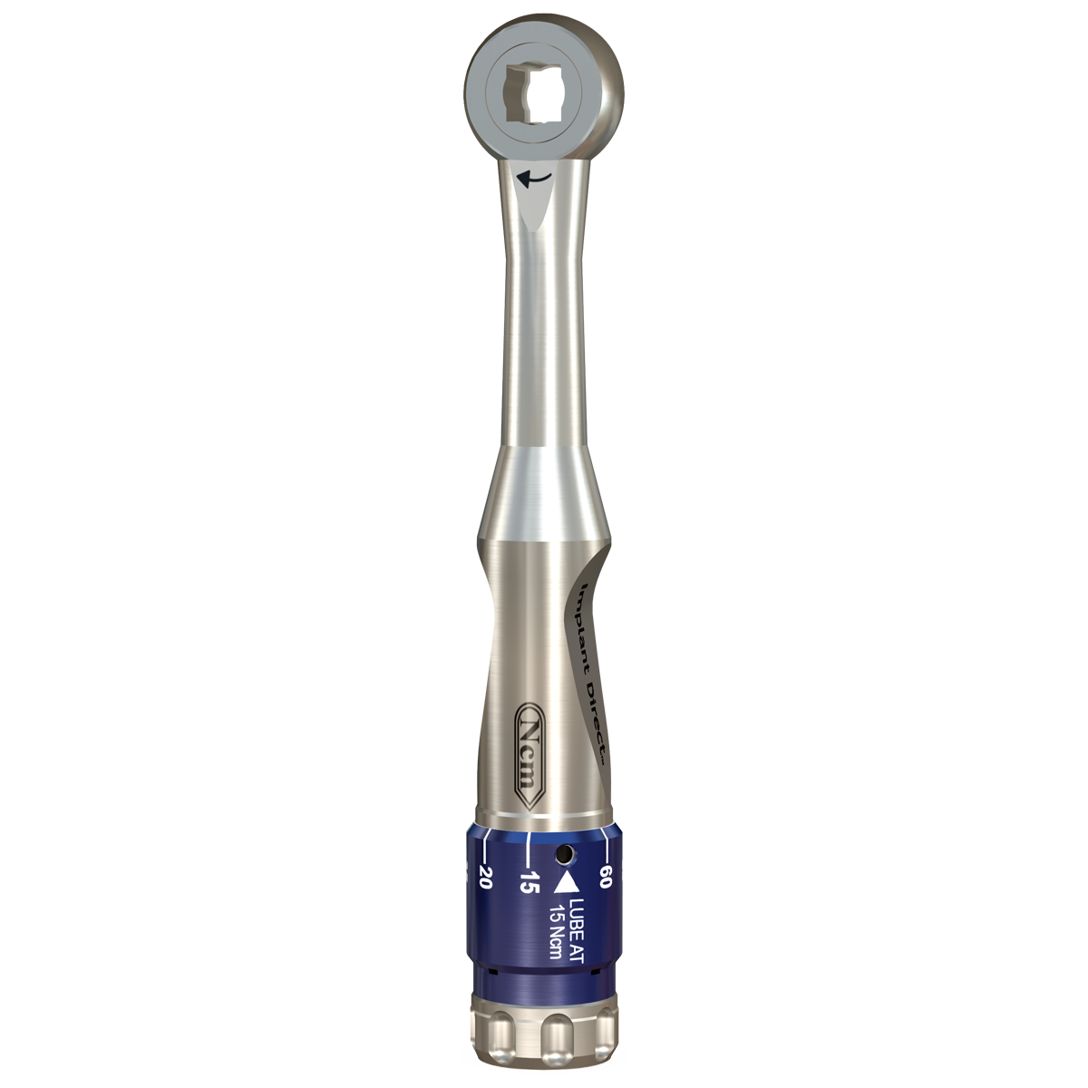 Multi-Setting Torque Wrench