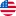 Flag of USA